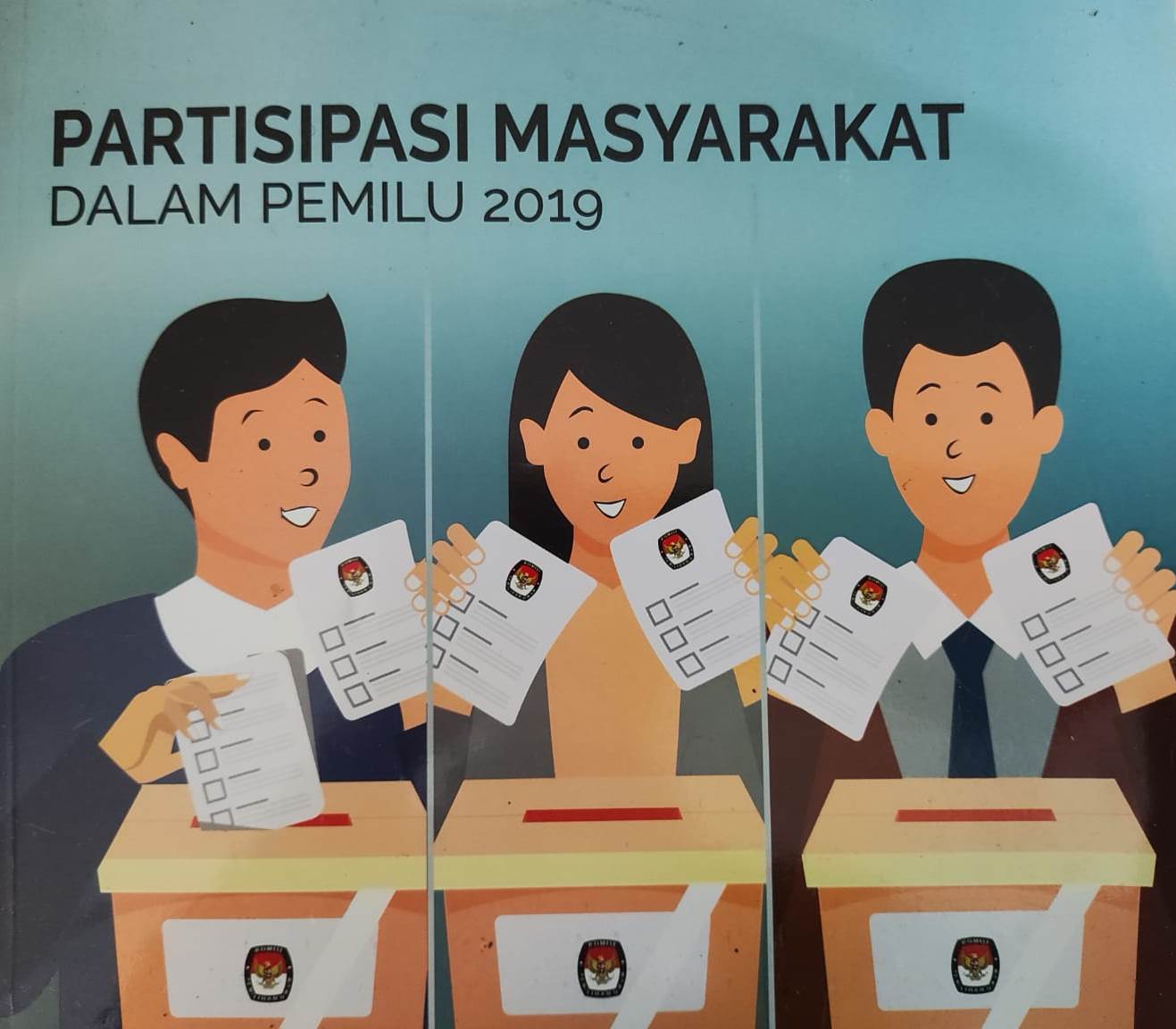Partisipasi Masyarakat Dalam Pemilu Tahun 2019
